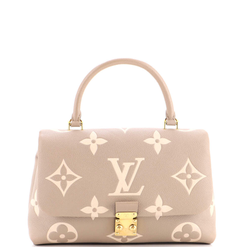Louis Vuitton MM Madeleine Handbag